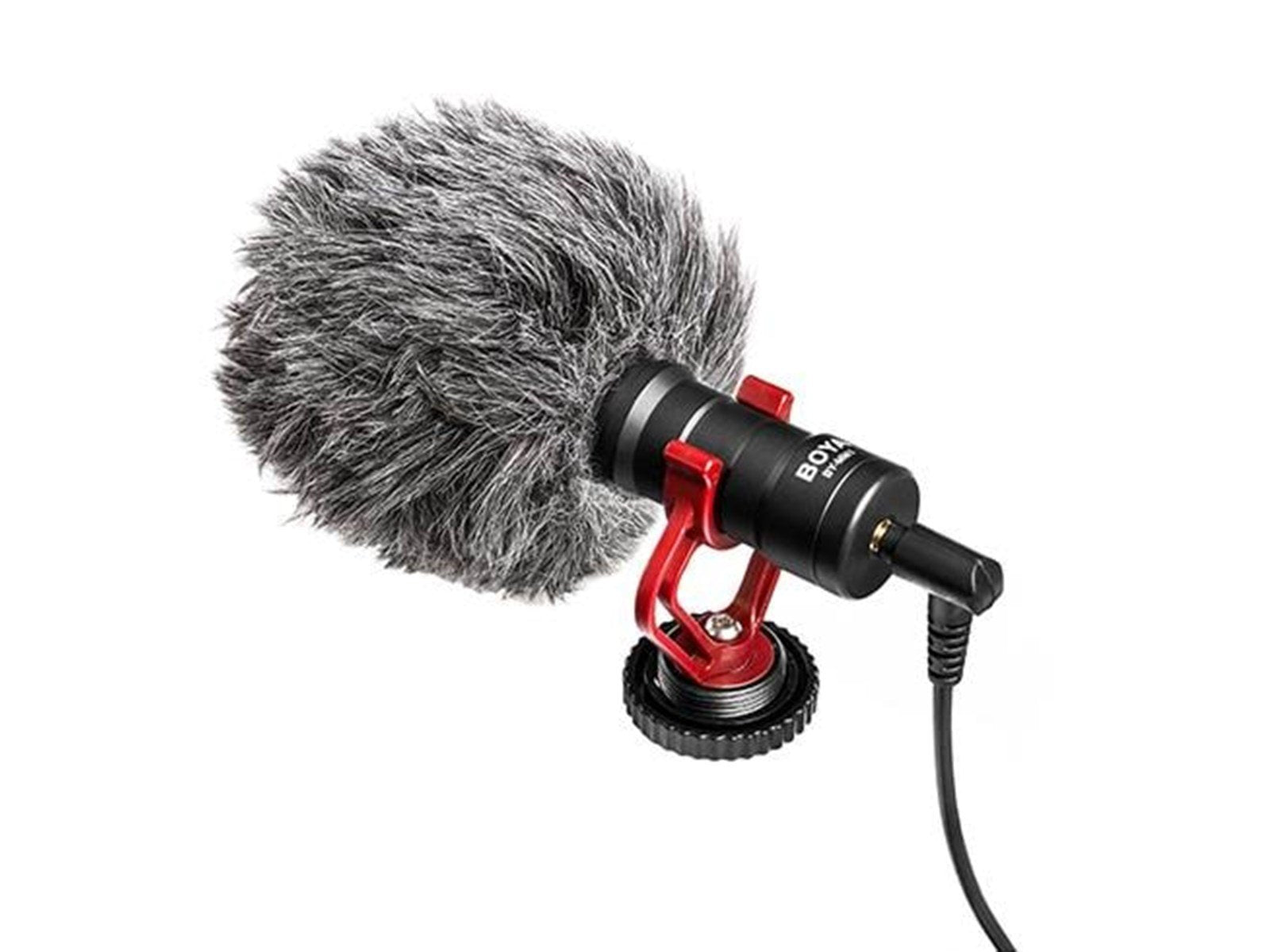 BOYA BY-MM1 - microphone BOYA BY-MM1 - microphone